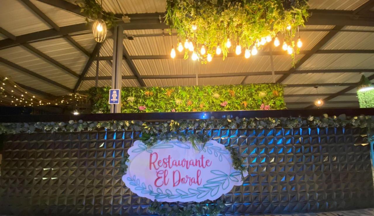 Hotel Doral Inn Ibagué Eksteriør bilde