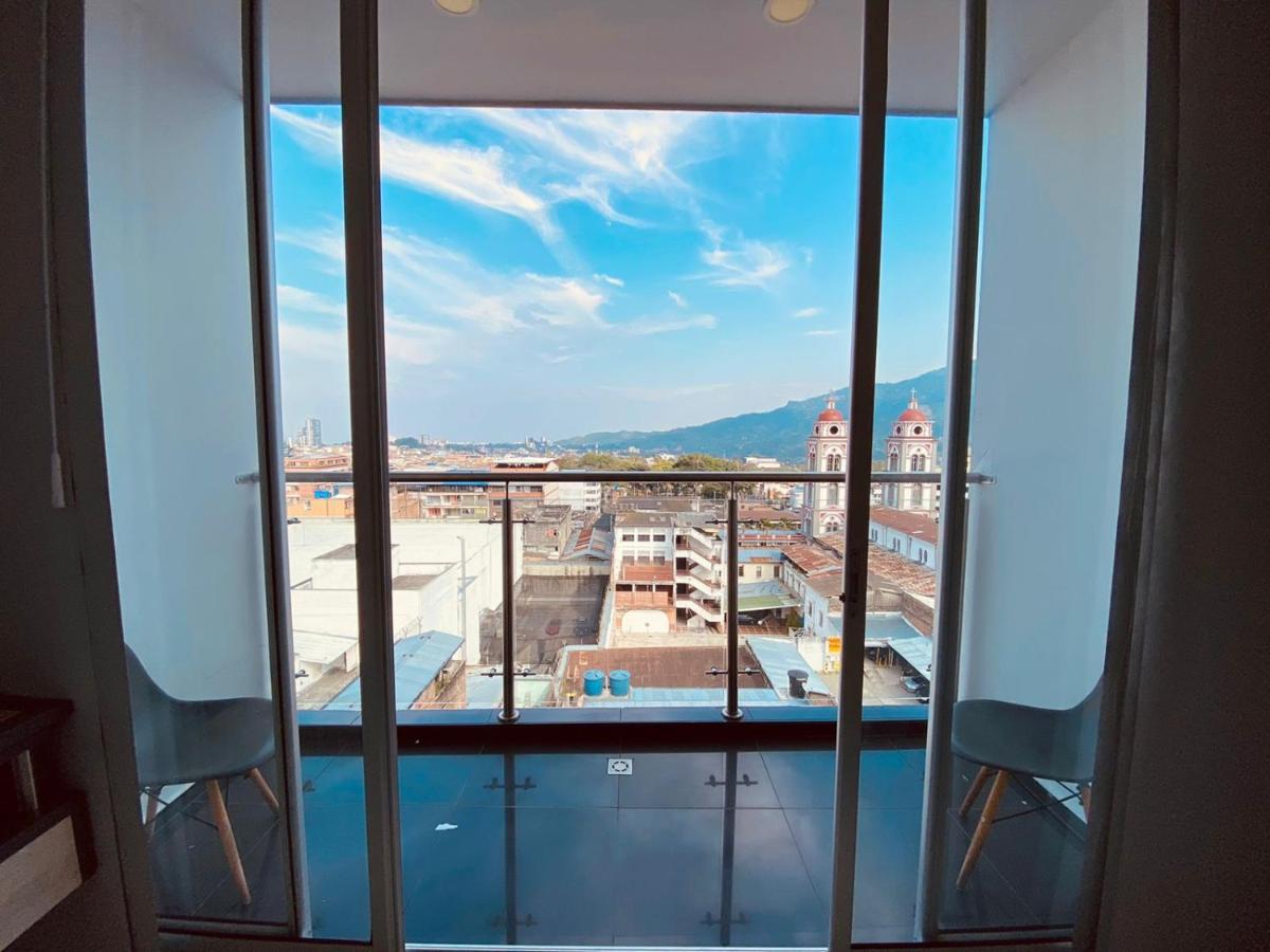 Hotel Doral Inn Ibagué Eksteriør bilde