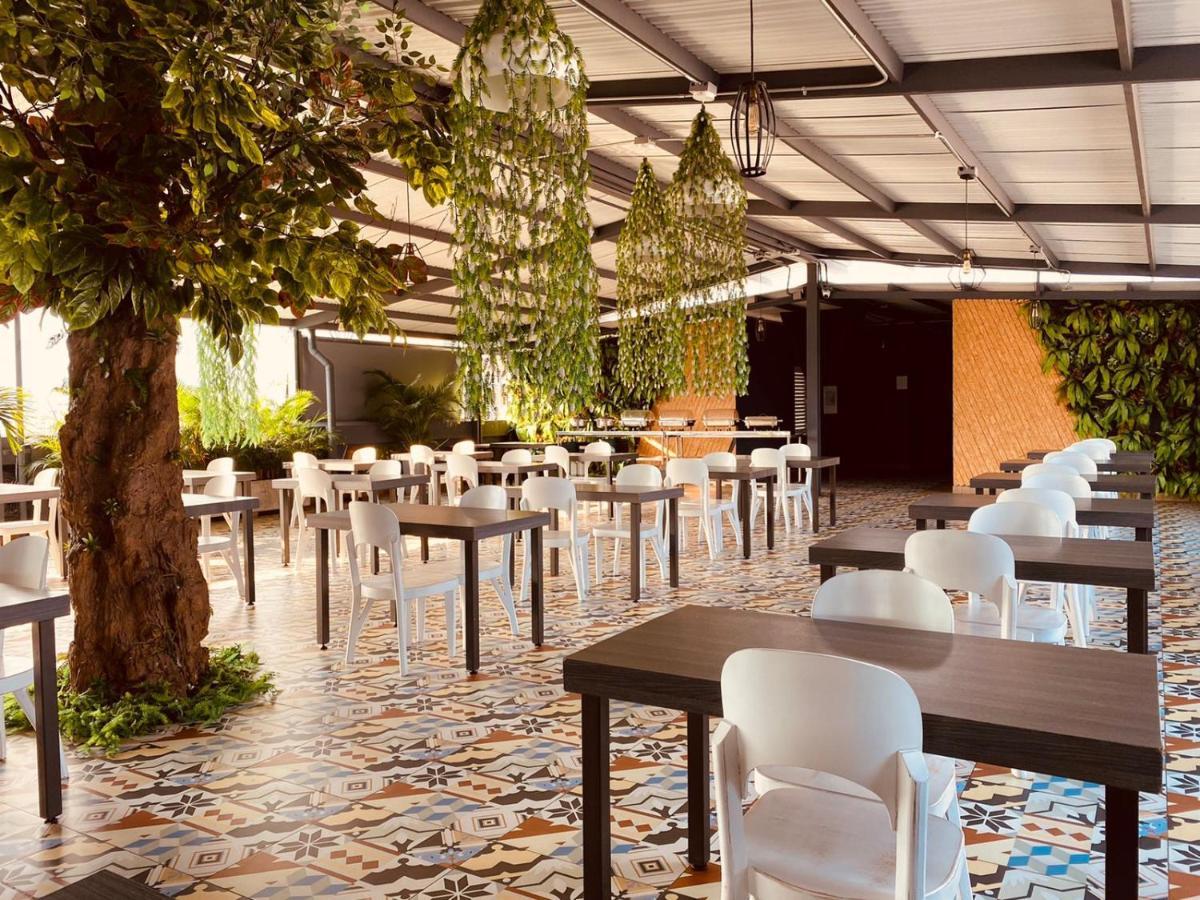 Hotel Doral Inn Ibagué Eksteriør bilde