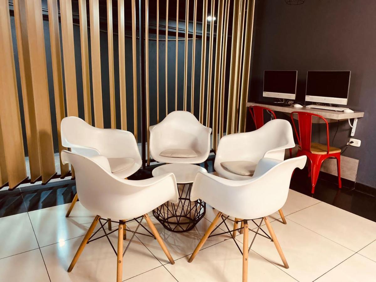 Hotel Doral Inn Ibagué Eksteriør bilde