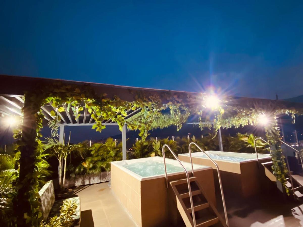 Hotel Doral Inn Ibagué Eksteriør bilde