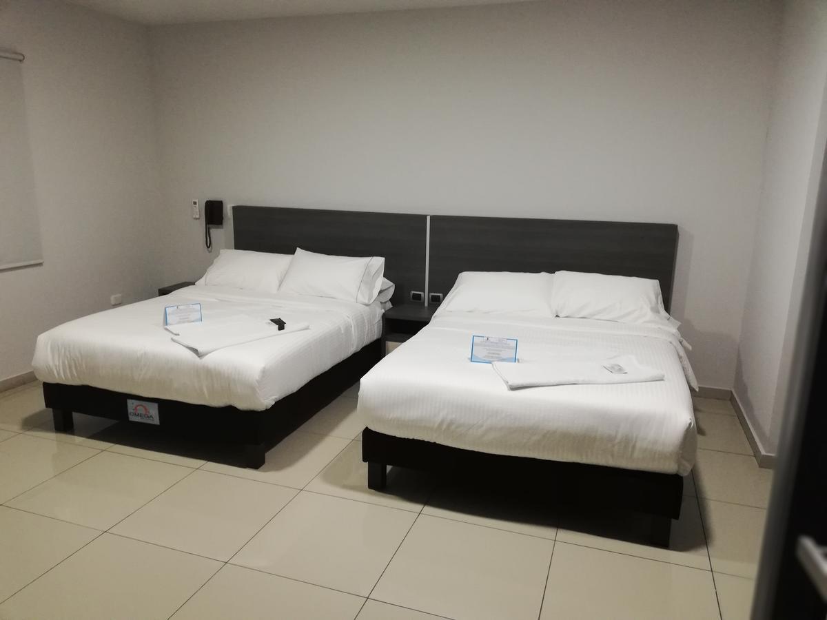 Hotel Doral Inn Ibagué Eksteriør bilde