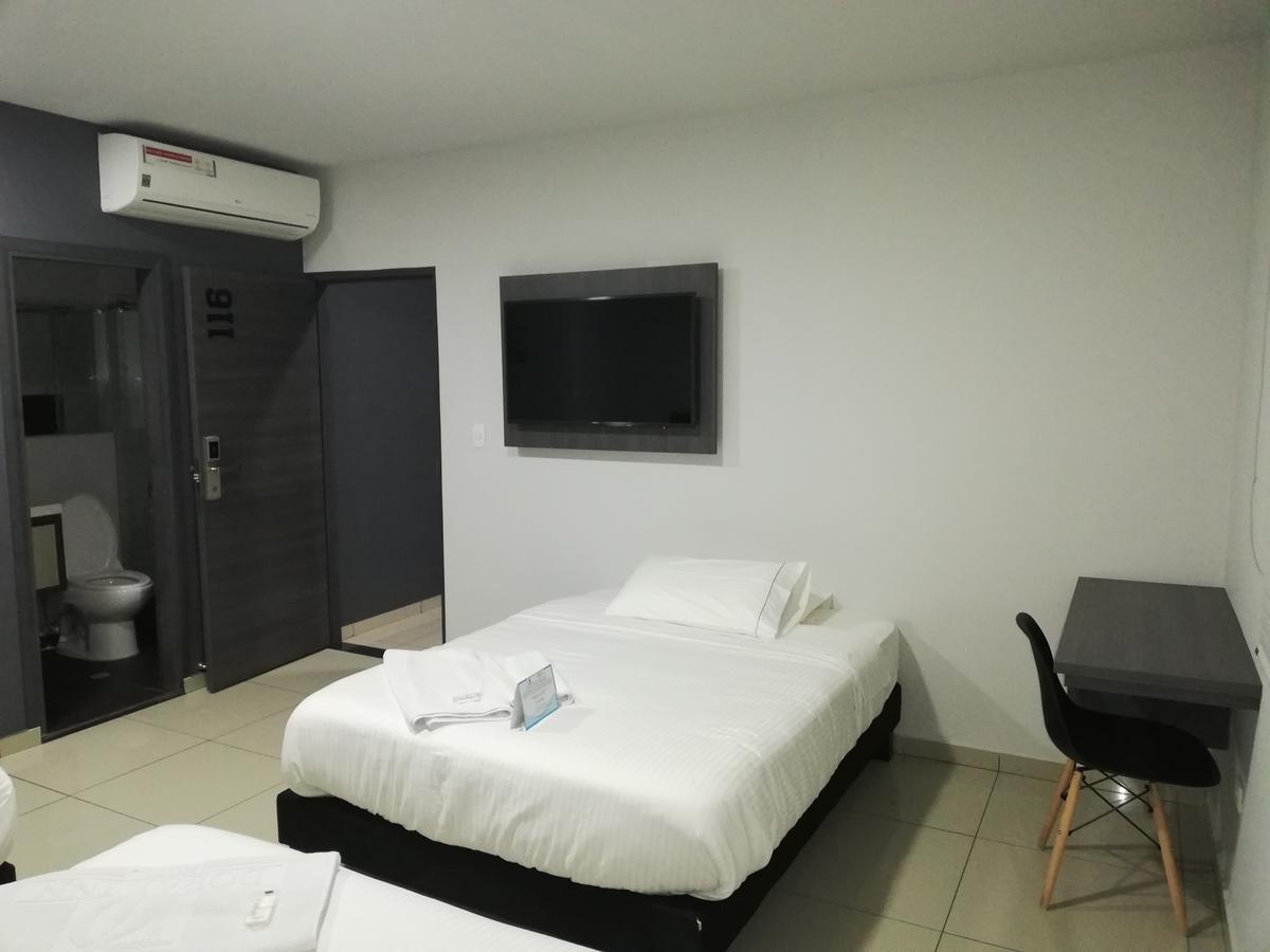 Hotel Doral Inn Ibagué Eksteriør bilde