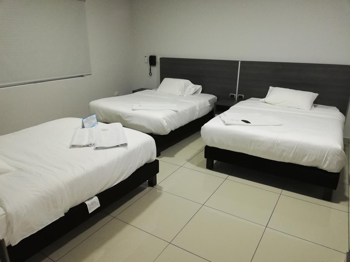 Hotel Doral Inn Ibagué Eksteriør bilde
