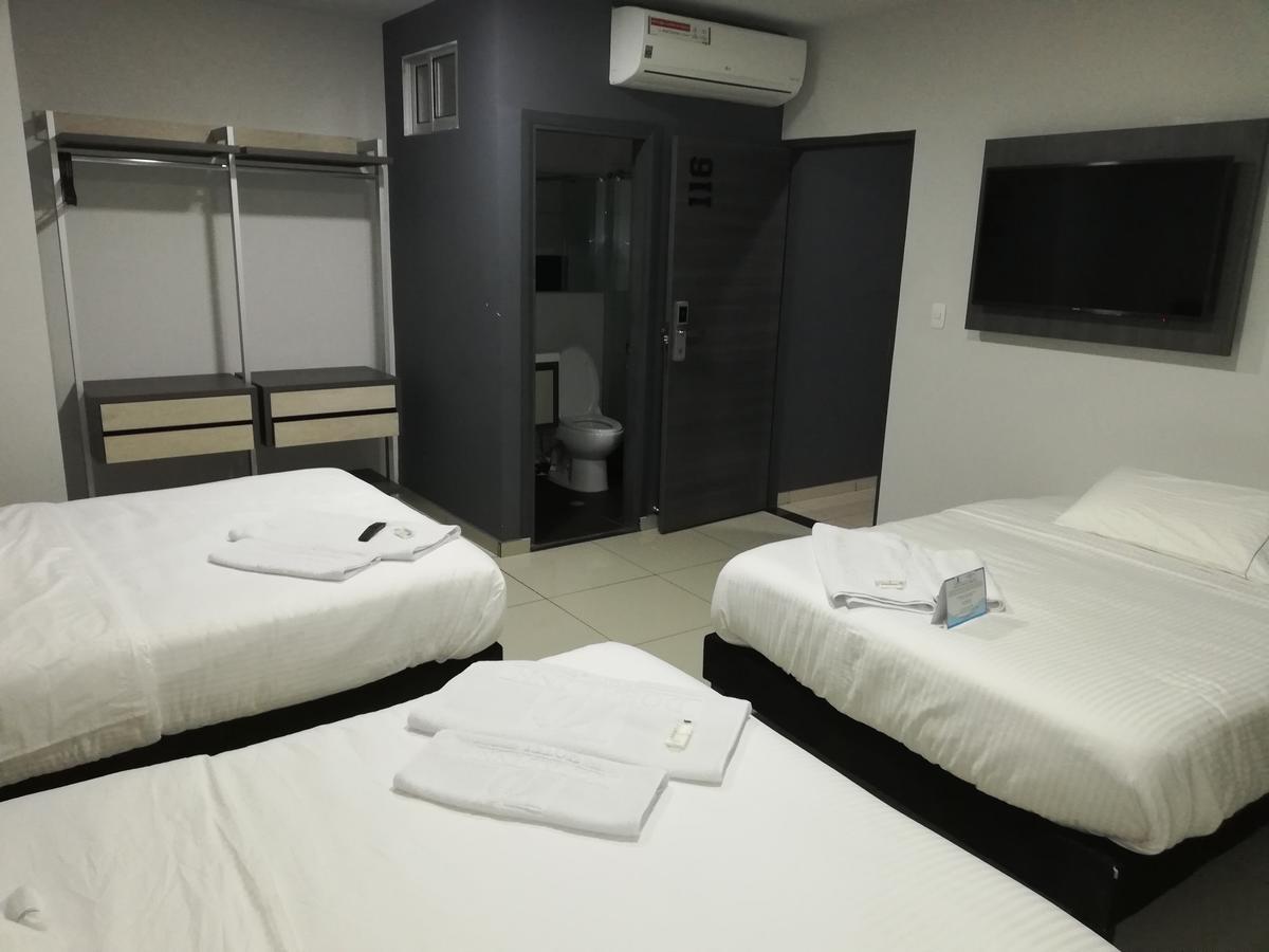 Hotel Doral Inn Ibagué Eksteriør bilde