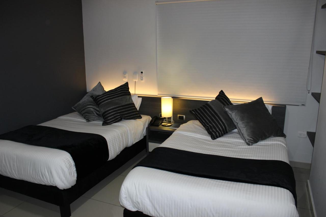 Hotel Doral Inn Ibagué Eksteriør bilde
