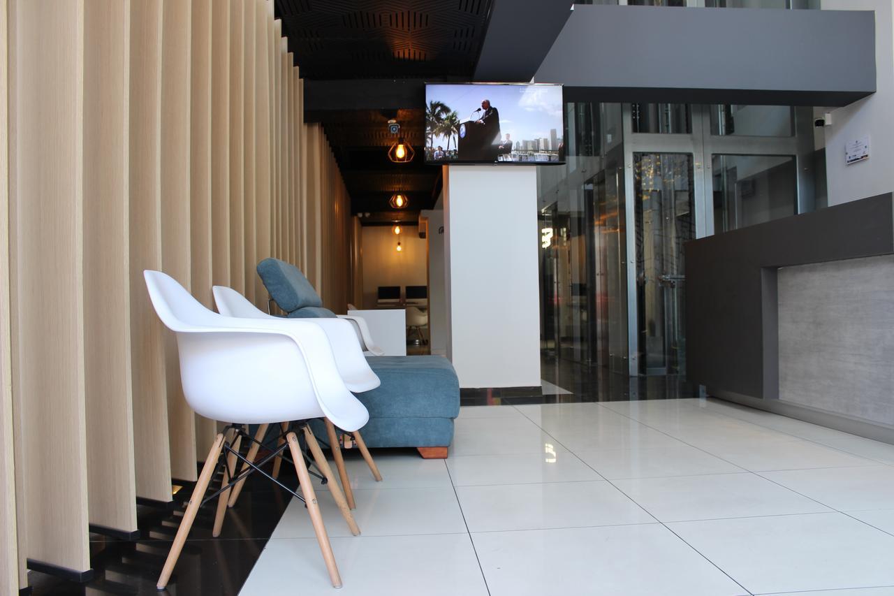 Hotel Doral Inn Ibagué Eksteriør bilde
