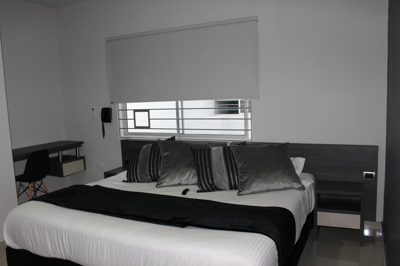 Hotel Doral Inn Ibagué Eksteriør bilde
