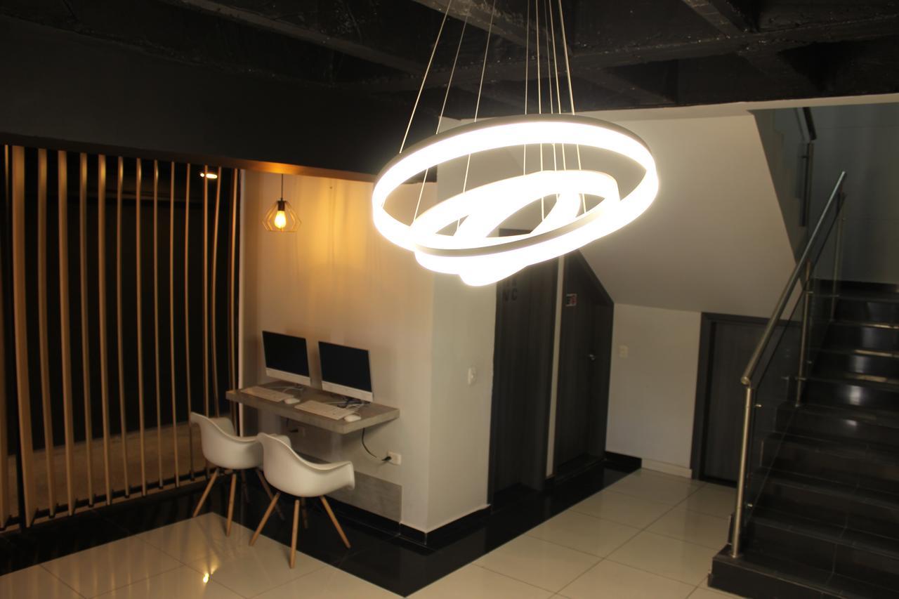 Hotel Doral Inn Ibagué Eksteriør bilde