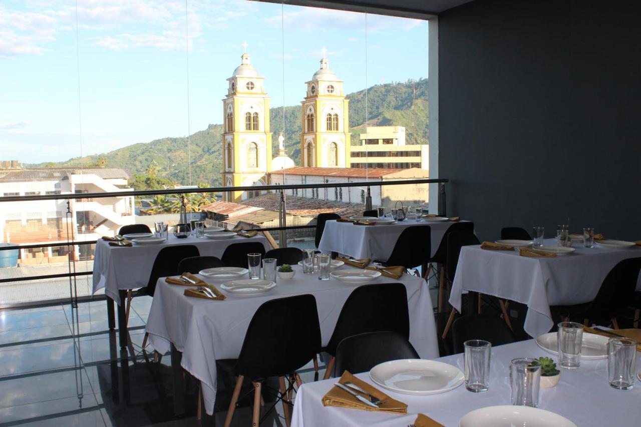 Hotel Doral Inn Ibagué Eksteriør bilde