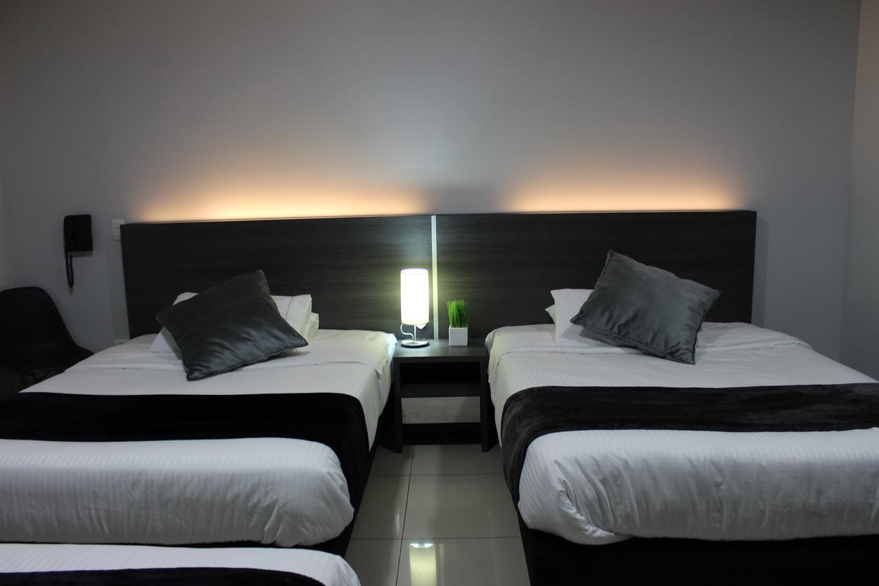 Hotel Doral Inn Ibagué Eksteriør bilde