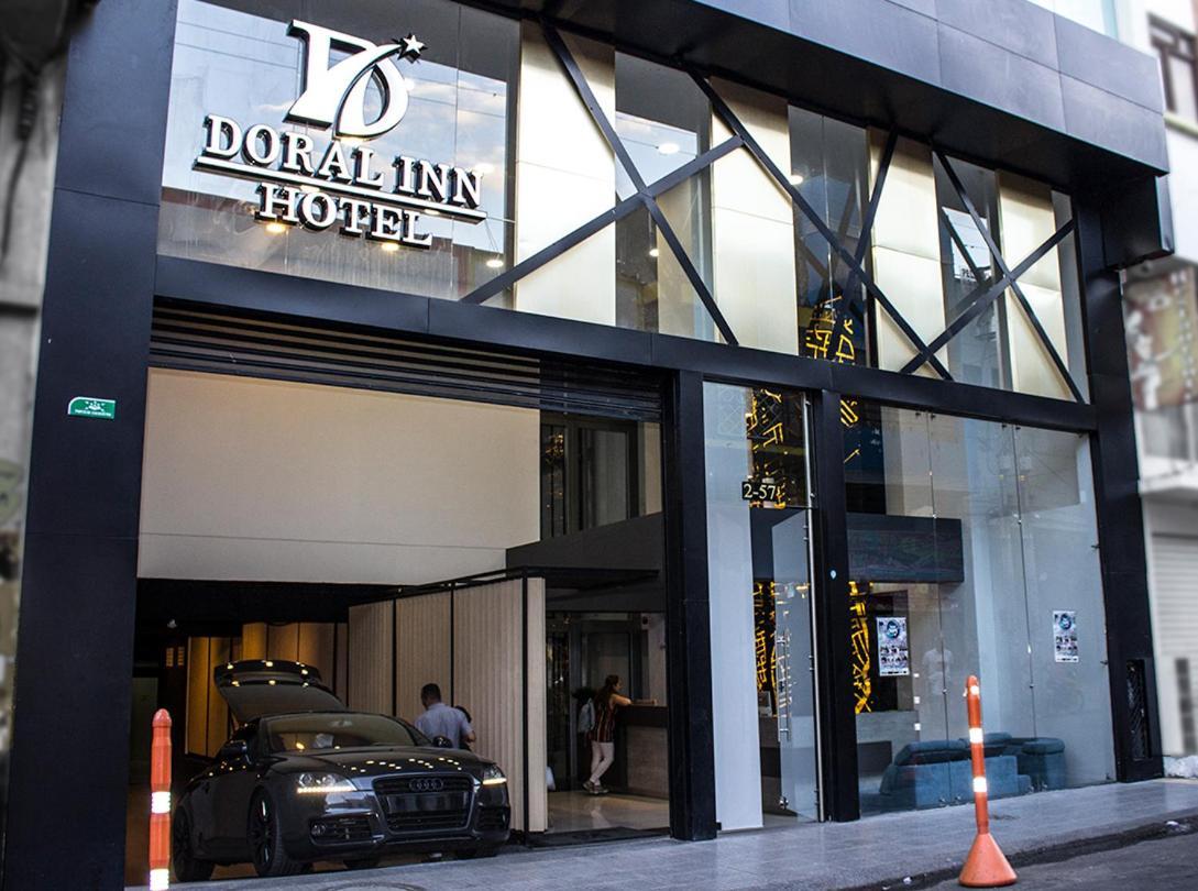 Hotel Doral Inn Ibagué Eksteriør bilde