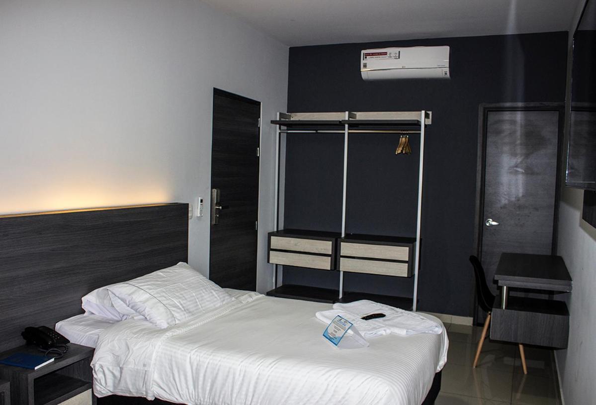 Hotel Doral Inn Ibagué Eksteriør bilde